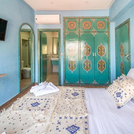 Riad Les Nuits De Fez Exterior foto