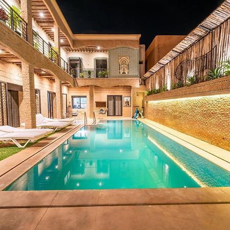 Riad Les Nuits De Fez Exterior foto