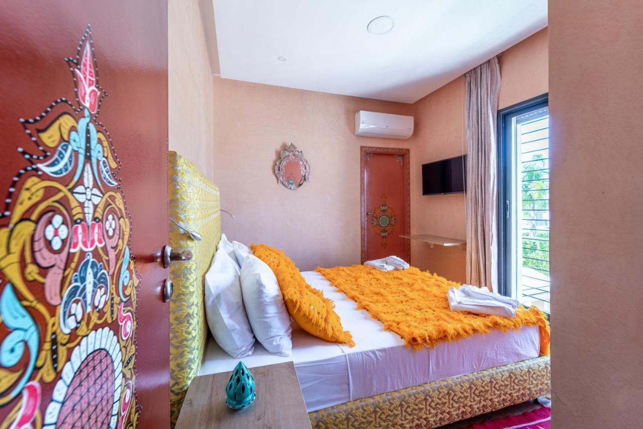 Riad Les Nuits De Fez Exterior foto