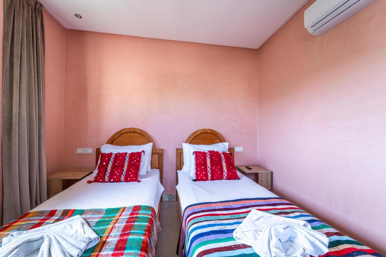 Riad Les Nuits De Fez Exterior foto