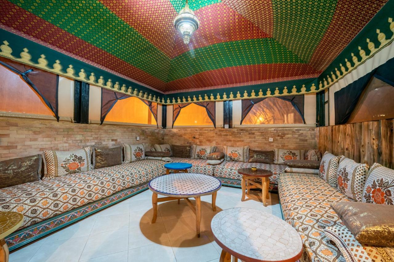Riad Les Nuits De Fez Exterior foto