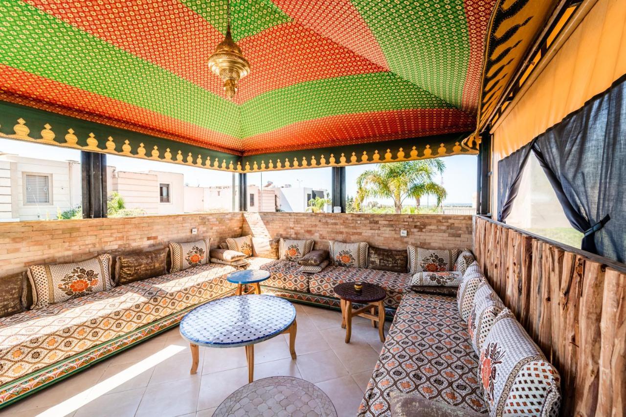 Riad Les Nuits De Fez Exterior foto