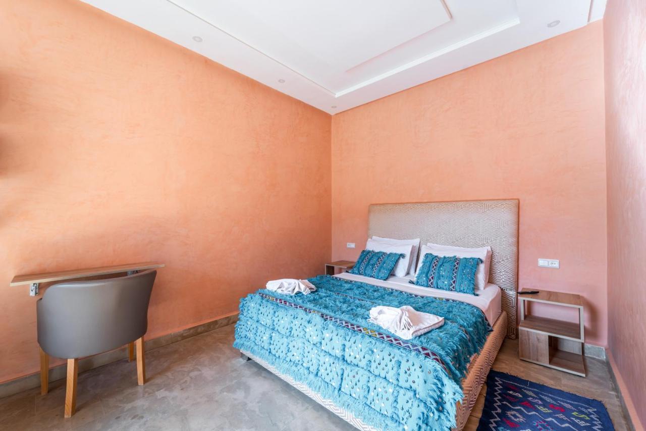 Riad Les Nuits De Fez Exterior foto