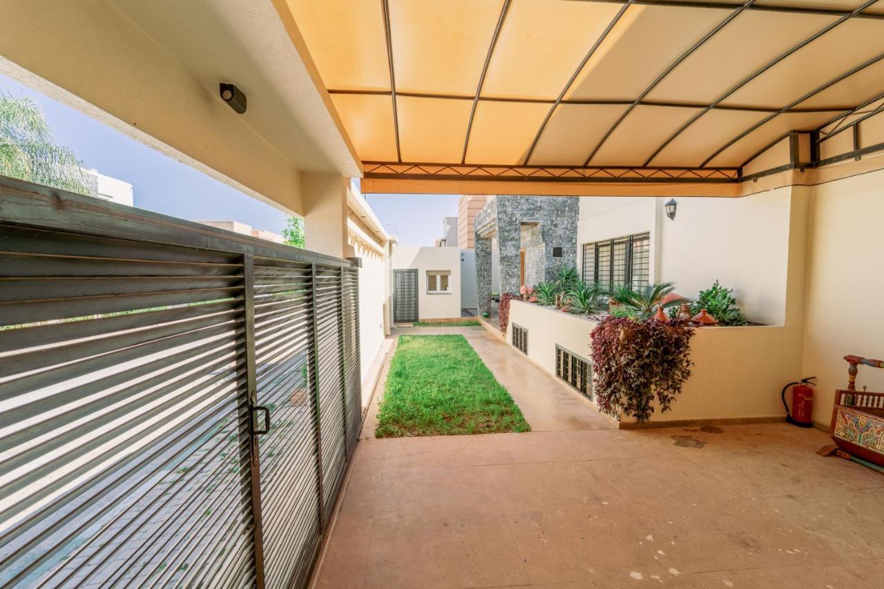 Riad Les Nuits De Fez Exterior foto