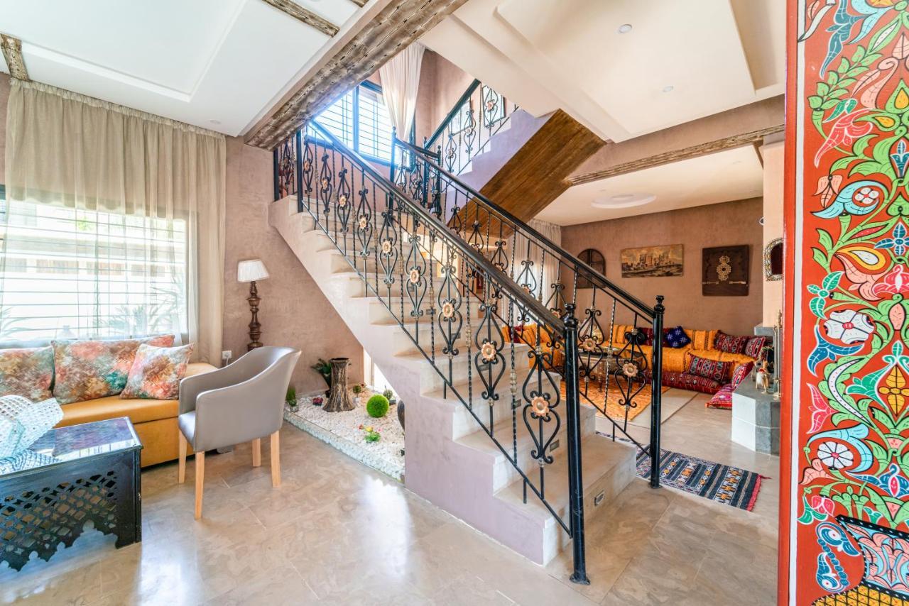 Riad Les Nuits De Fez Exterior foto