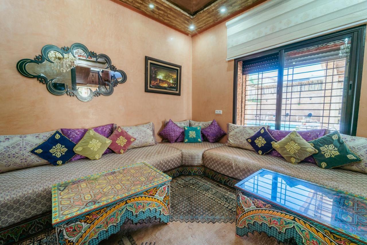 Riad Les Nuits De Fez Exterior foto