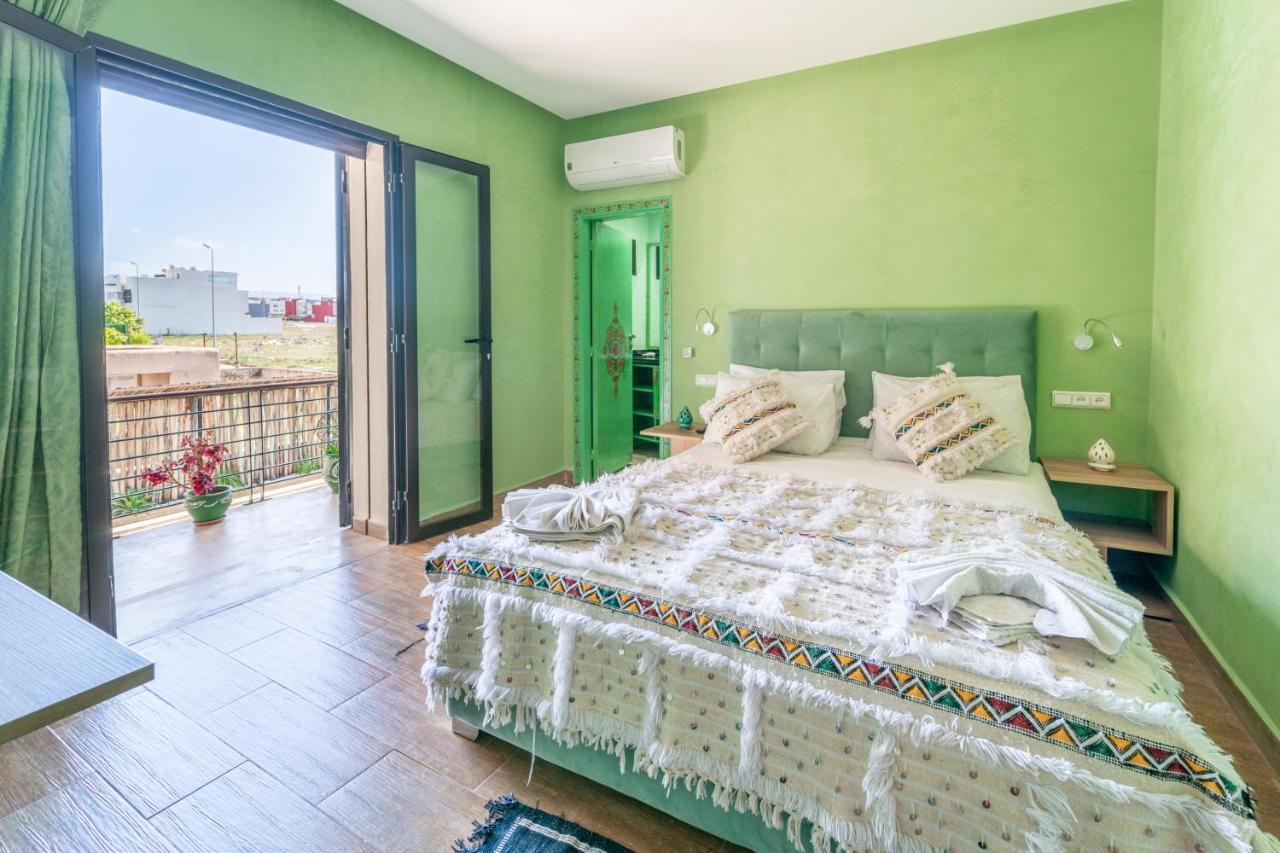 Riad Les Nuits De Fez Exterior foto