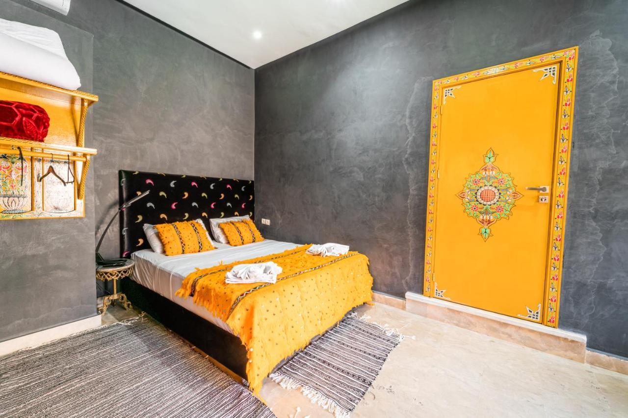 Riad Les Nuits De Fez Exterior foto