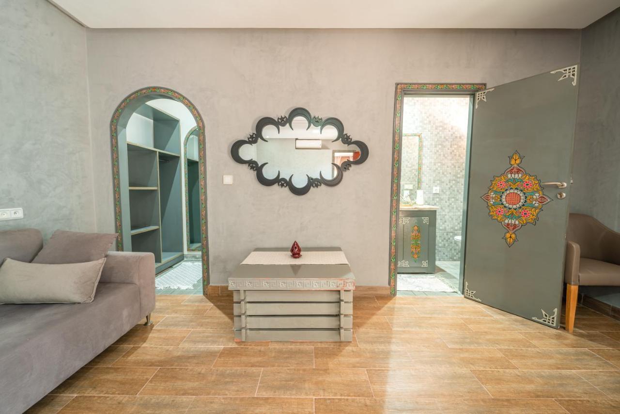 Riad Les Nuits De Fez Exterior foto