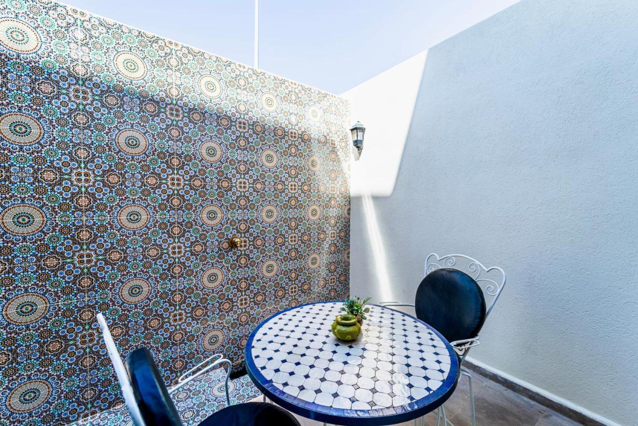 Riad Les Nuits De Fez Exterior foto