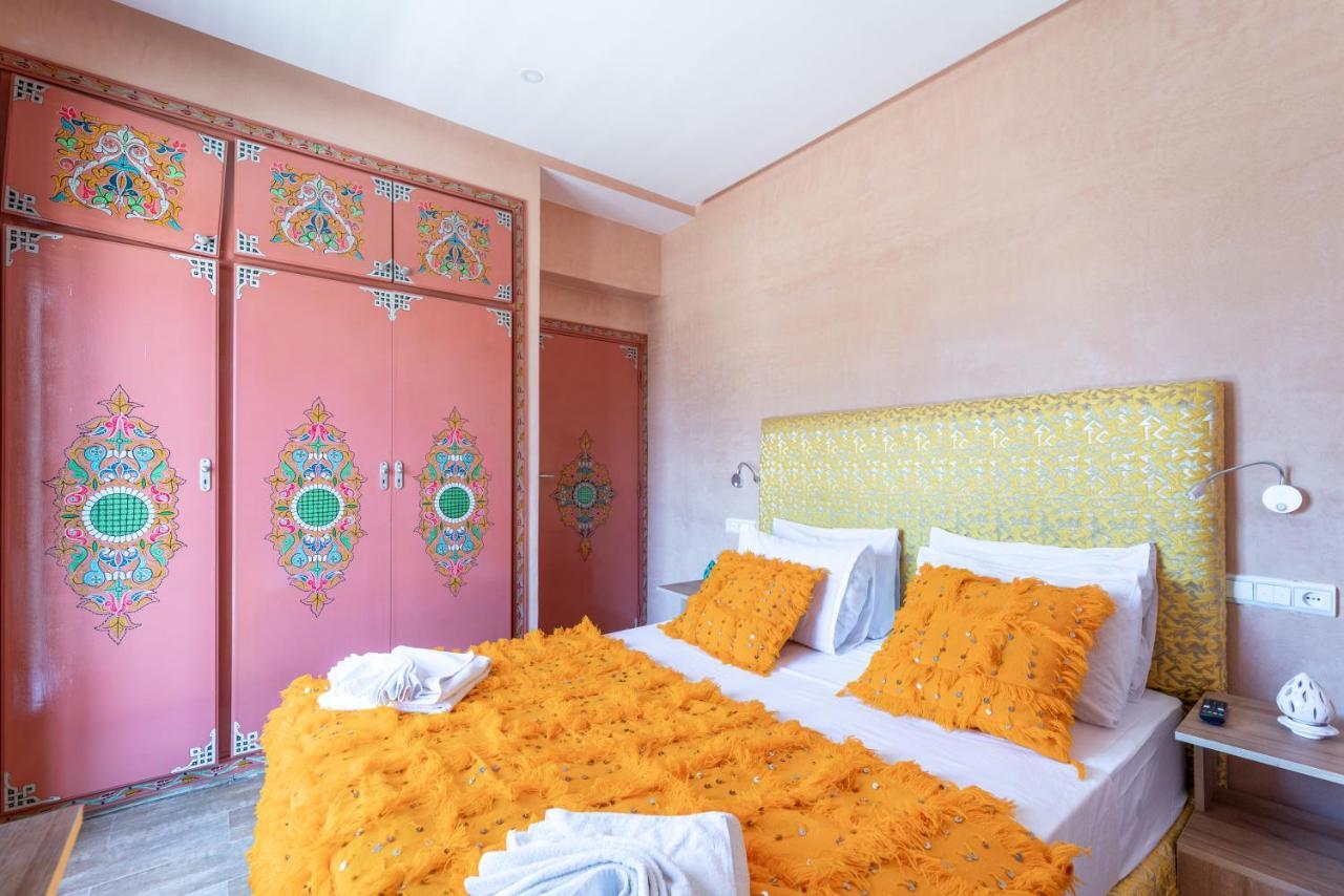Riad Les Nuits De Fez Exterior foto