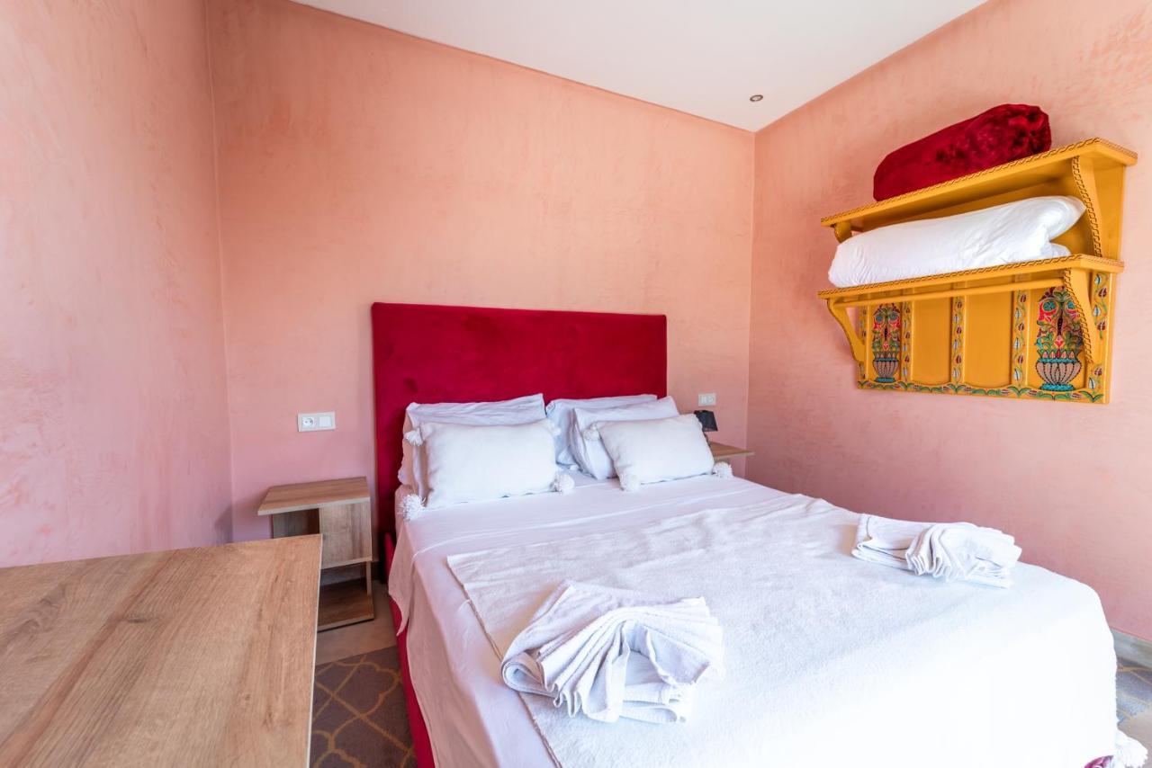 Riad Les Nuits De Fez Exterior foto