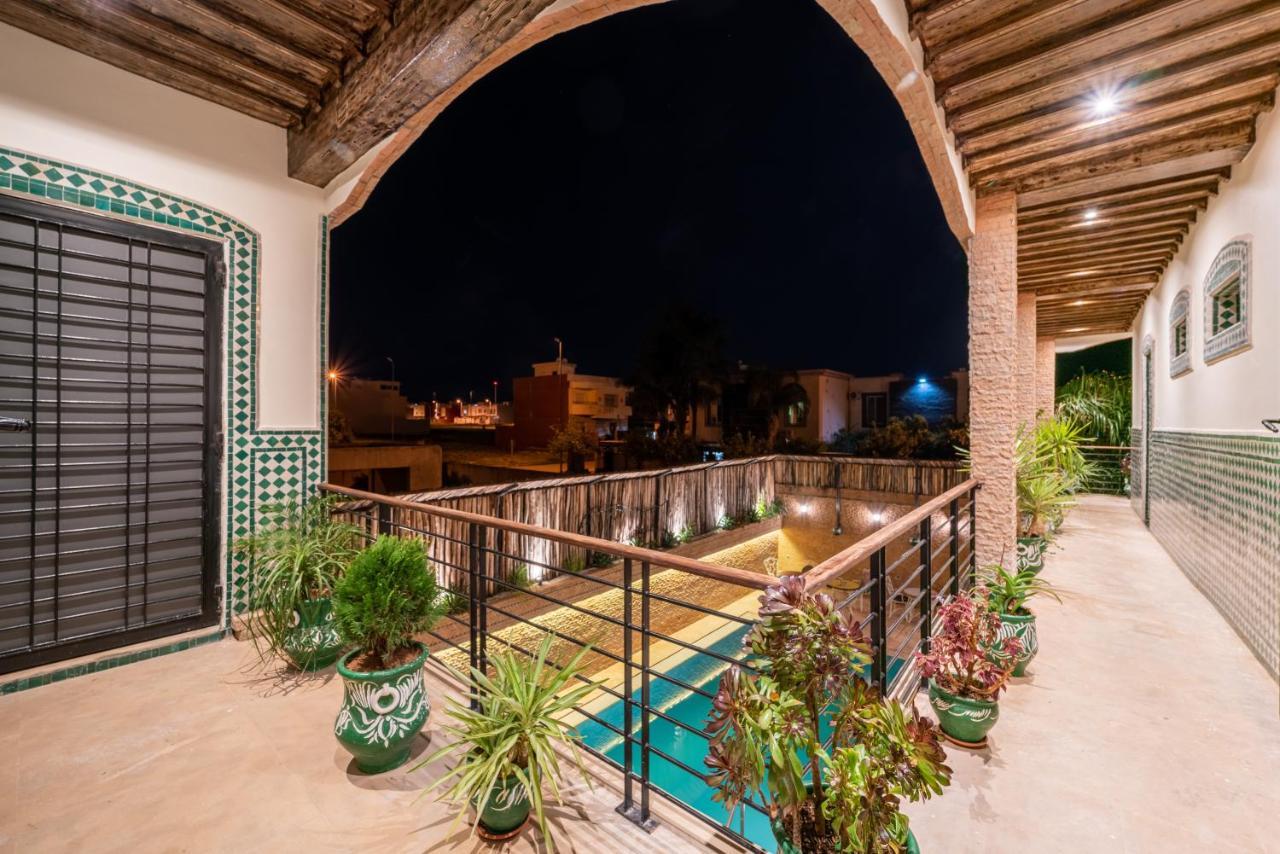 Riad Les Nuits De Fez Exterior foto