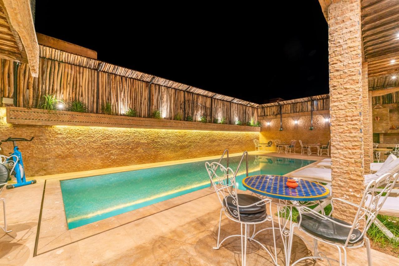 Riad Les Nuits De Fez Exterior foto