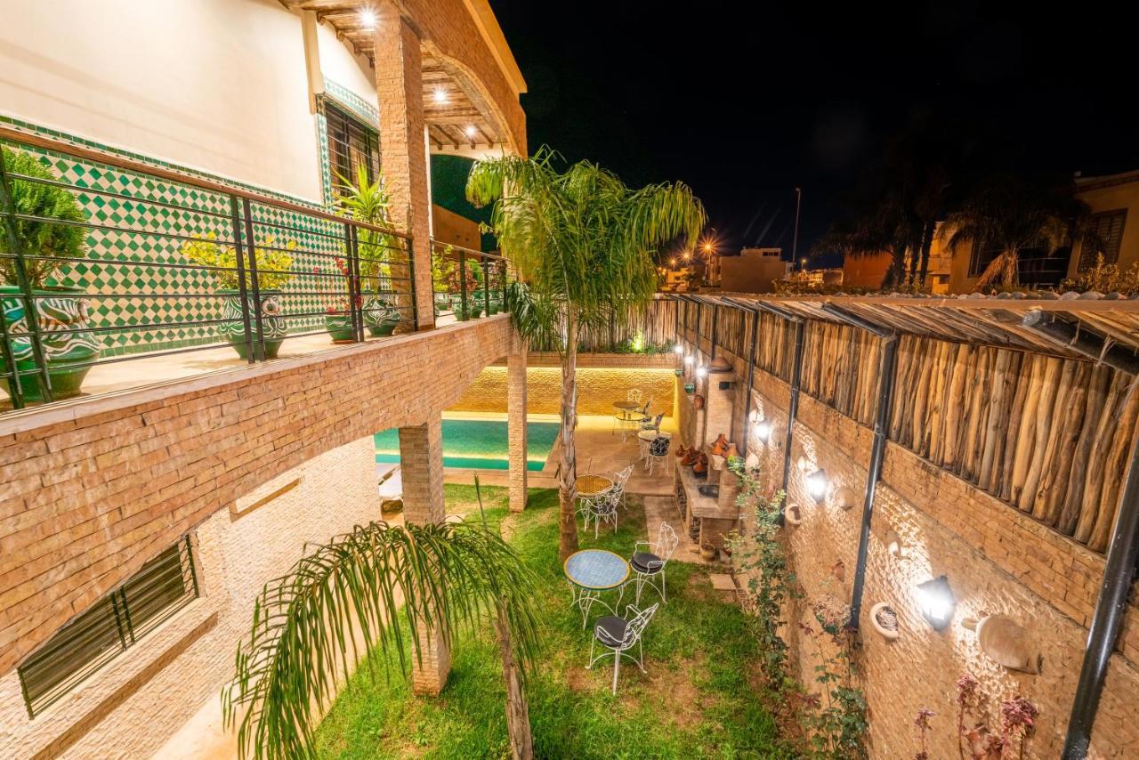 Riad Les Nuits De Fez Exterior foto