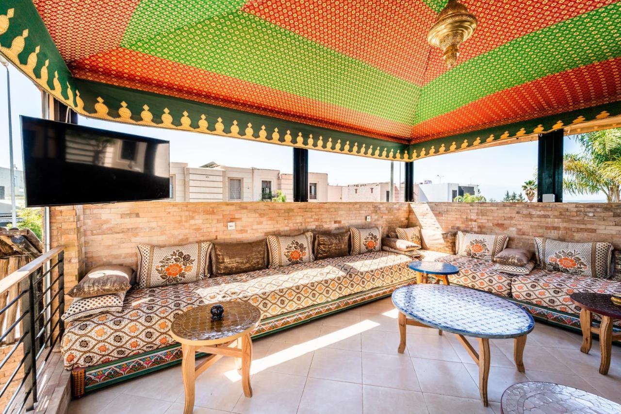 Riad Les Nuits De Fez Exterior foto